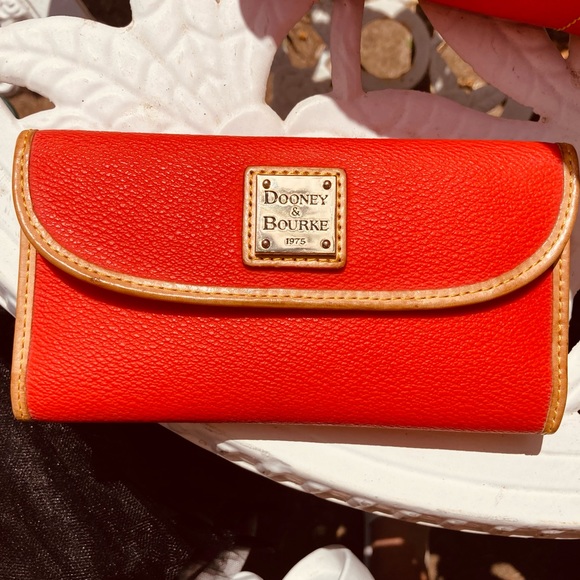 Dooney & Bourke Pebble Leather Daniela SET - Picture 8 of 16